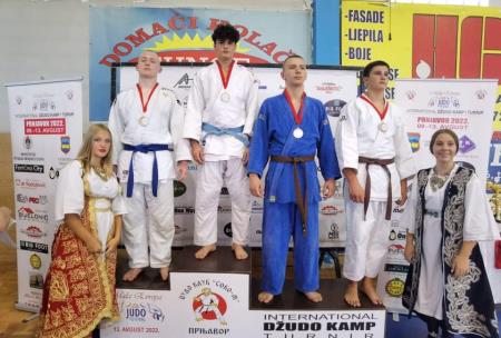 Judo klub Komenda na Mednarodnem turnirju v Bosni osvojil 11 kolajn   (4)